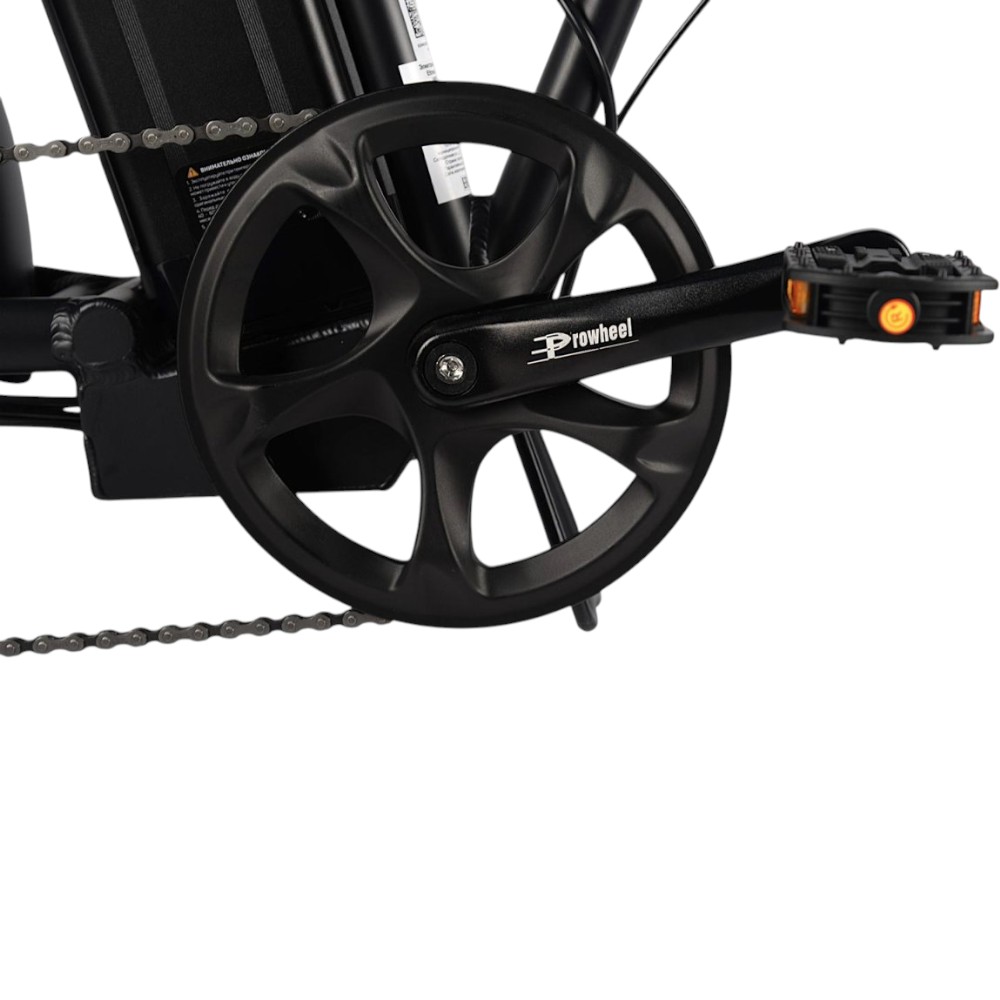 Электровелосипед Eltreco CYBER PRO